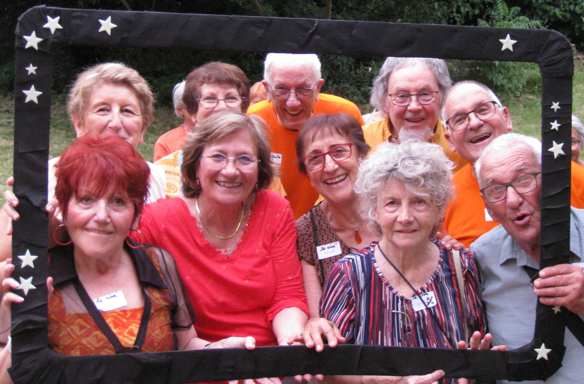 Club Ciné Corbas équipe bénévoles